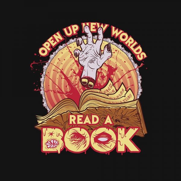 Read a Damned Book - Image 4