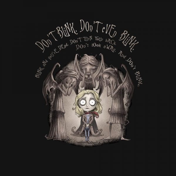 Don't Blink. Don't Even Blink. - Image 4