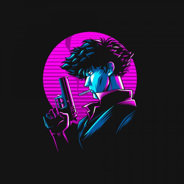 Retro Cowboy - Image 4