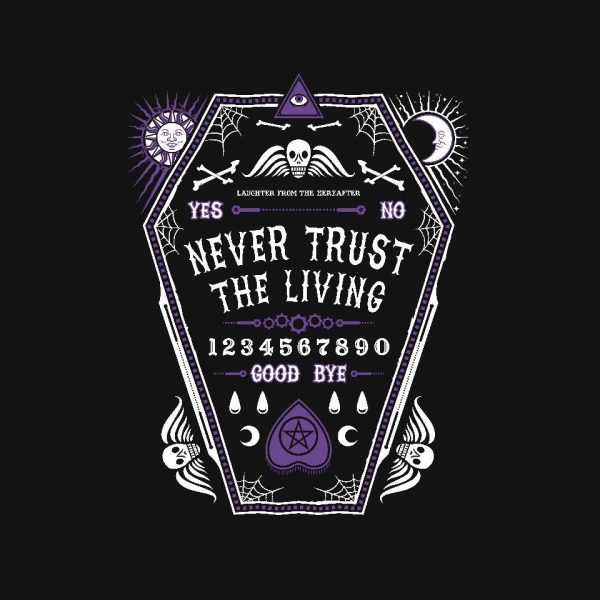 Never Trust the Living - Image 4