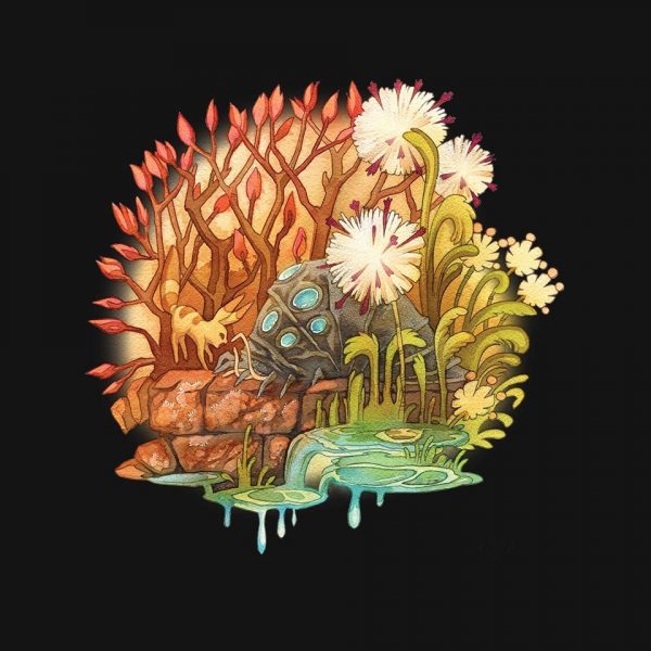Ohmu and Fox - Image 12