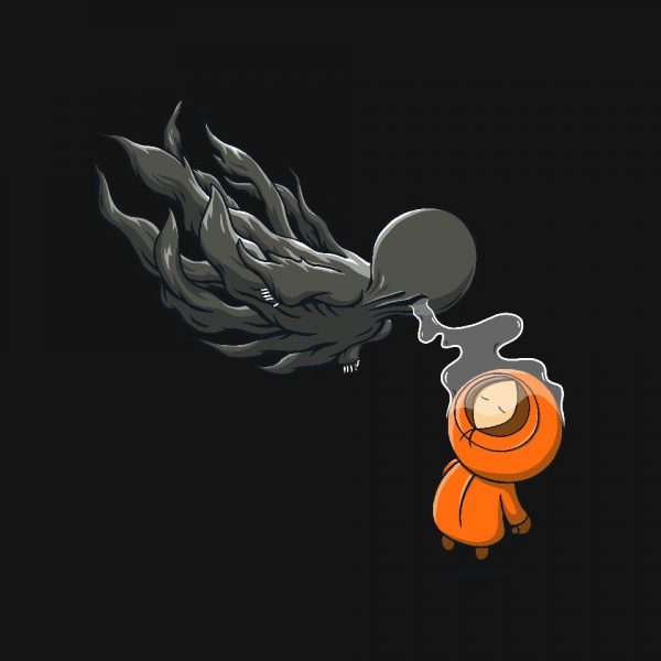 Dementor's Kiss - Image 4