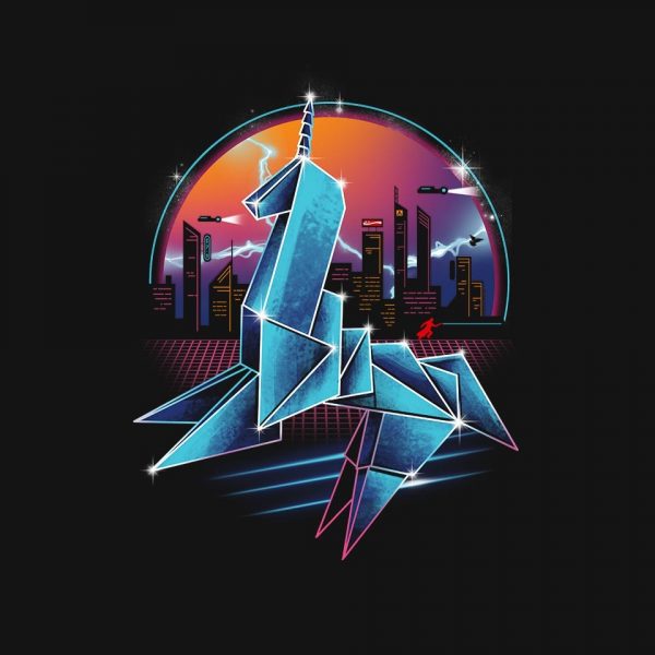 Silver Origami - Image 4