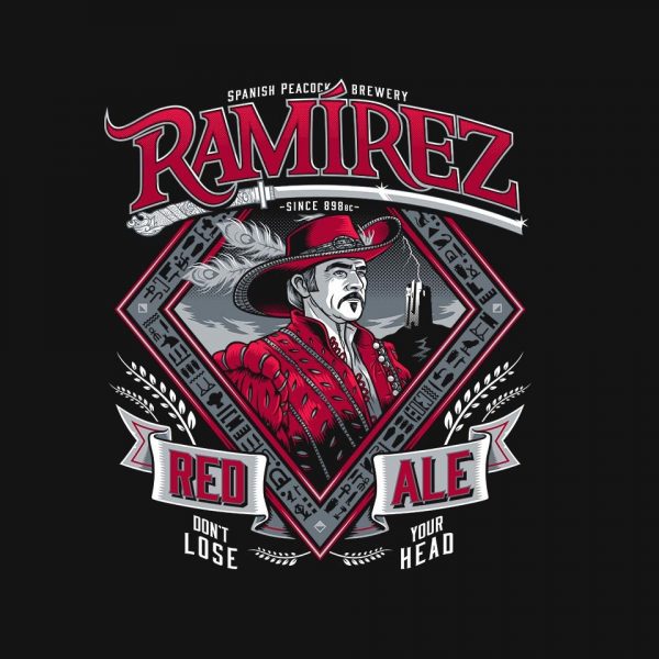 Ramirez Red Ale - Image 4