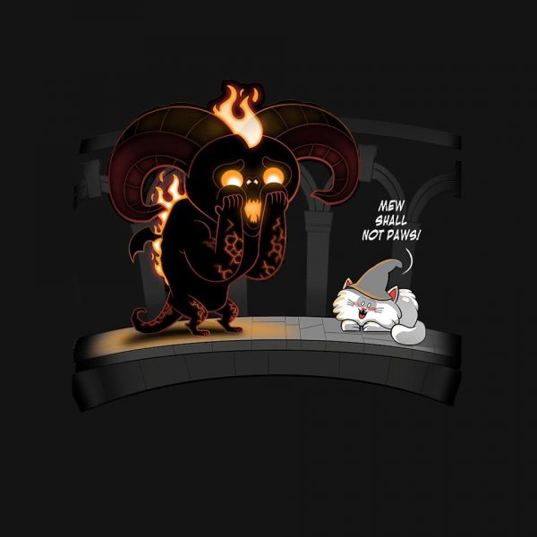 Mew Shall Not Pass - Image 4