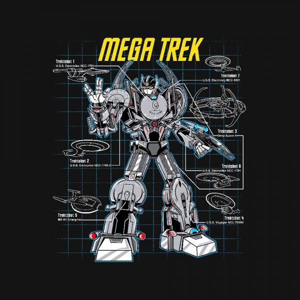Mega Trek - Image 4