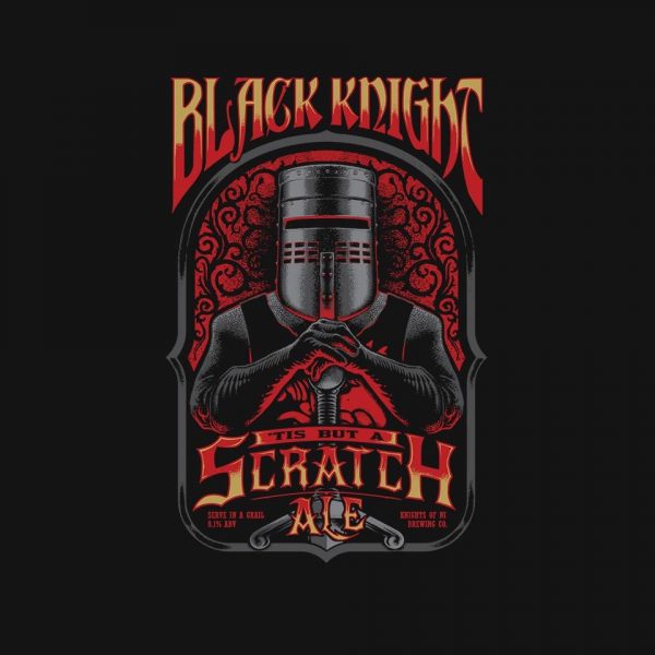 Tis But A Scratch Ale - Image 4
