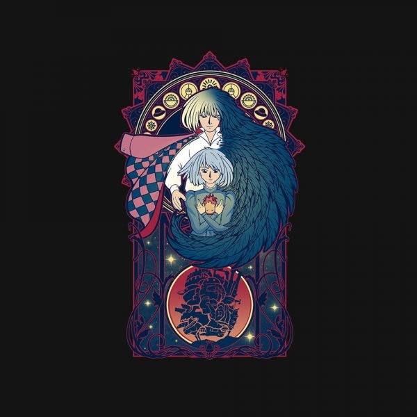 Art of a Moving Castle - Image 4