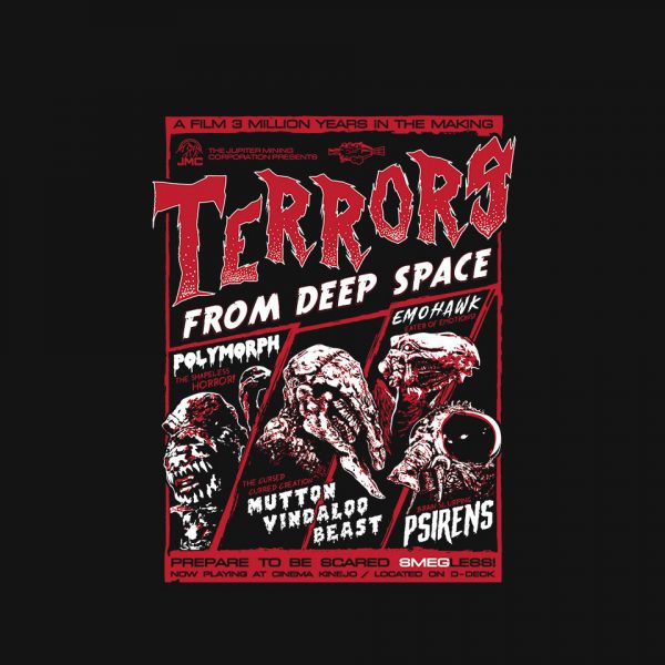 Terrors From Deep Space! - Image 4