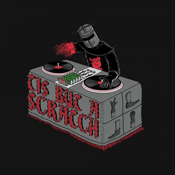 Knight of the Turntable - Image 4