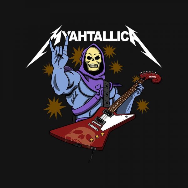 Myahtallica - Image 4