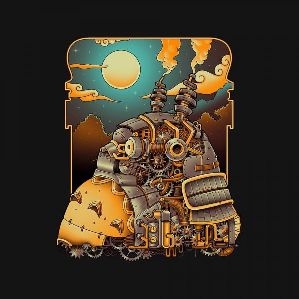 Steampunk Neighbor - Image 4