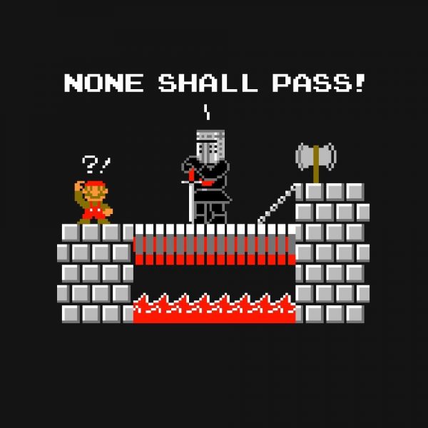 None Shall Pass Including Plumbers - Image 4