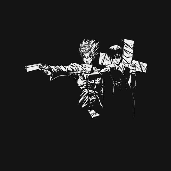 Trigun Fiction - Image 4