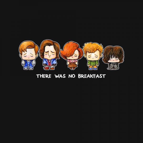 There Was No Breakfast - Image 4