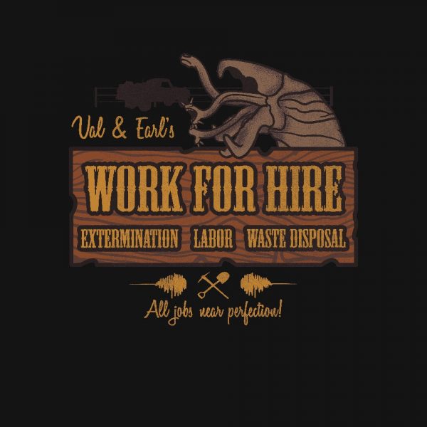 Val & Earl's Work for Hire - Image 12