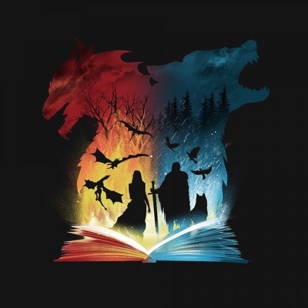 Book of Fire and Ice - Image 4