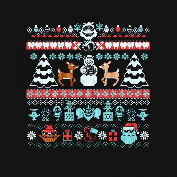 The Island of Misfit Sweaters - Image 4