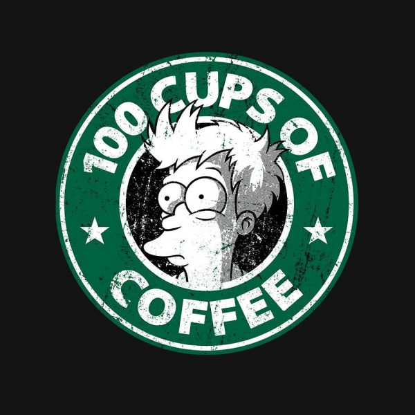 100 Cups of Coffee - Image 4