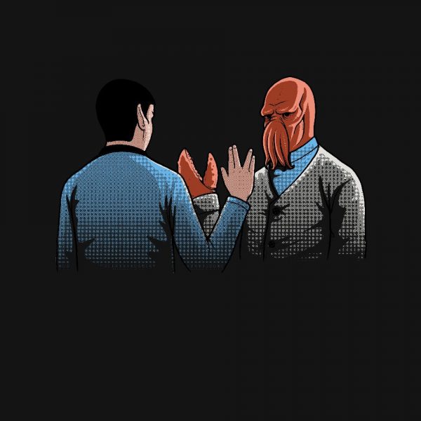 Vulcan Salute - Image 12