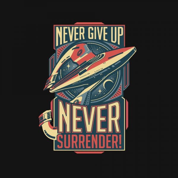 Never Surrender! - Image 12