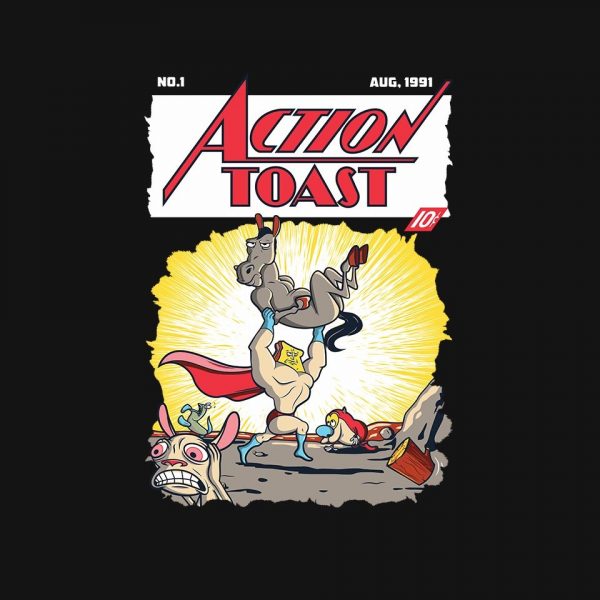 Action Toast - Image 4