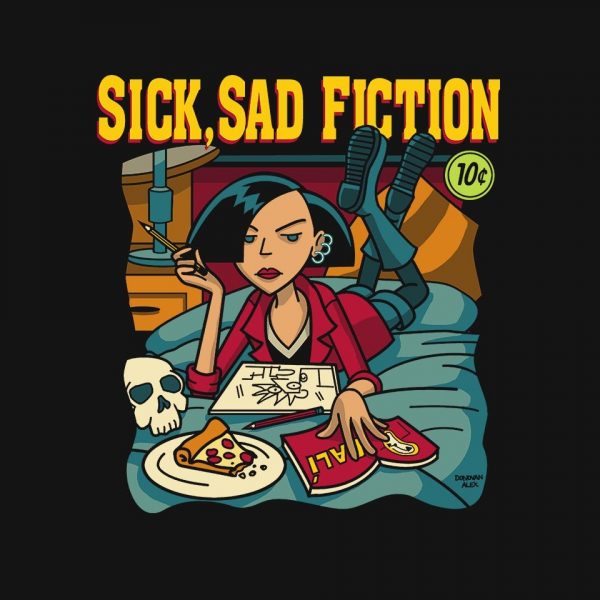 Sick Sad Fiction - Image 4