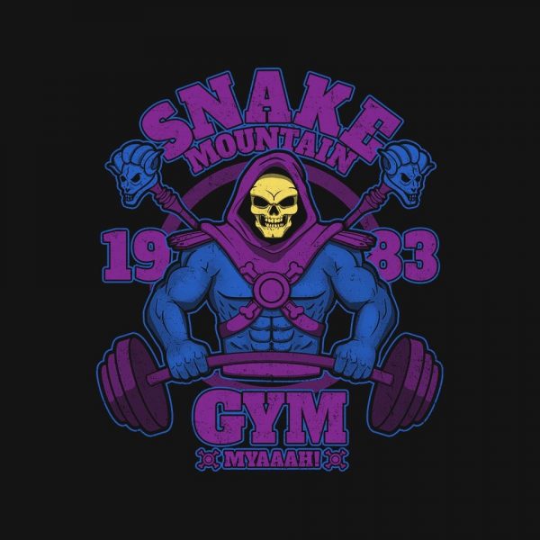 Snake Mountain Gym - Image 4