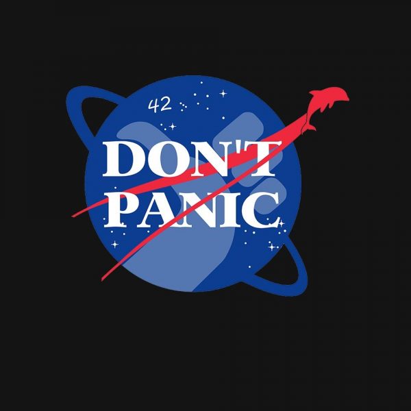Don't Panic - Image 4