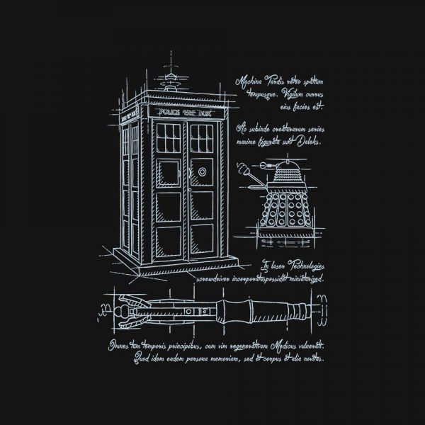 Time Travel Schematic - Image 4