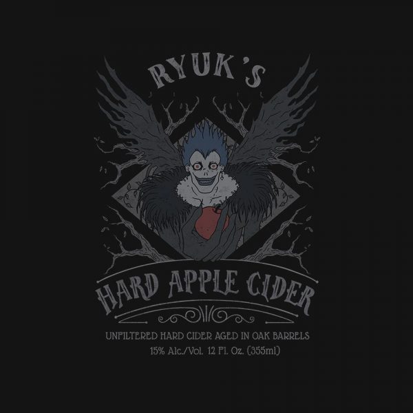 Ryuk's Hard Apple Cider - Image 4