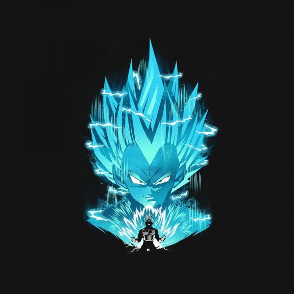 Super Saiyan Blue - Image 4