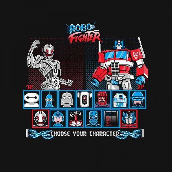 Robo Fighter - Image 4