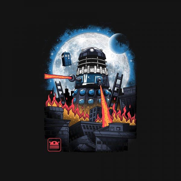 Dalek Kaiju - Image 4