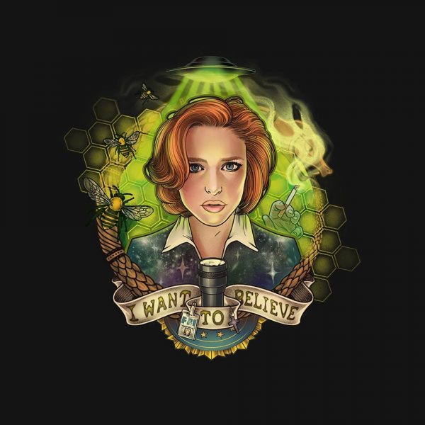 Portrait of a Skeptic - Image 4