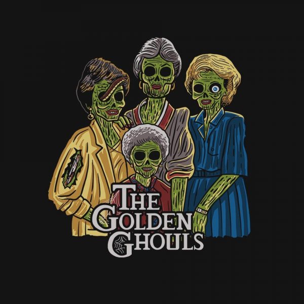 The Golden Ghouls - Image 4