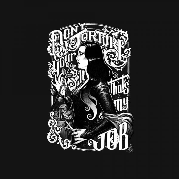Don't Torture Yourself - Image 4