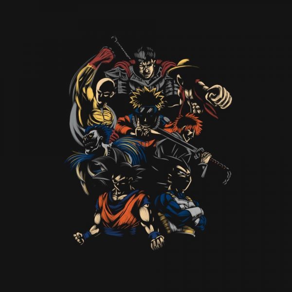 Anime Invincible Team - Image 4