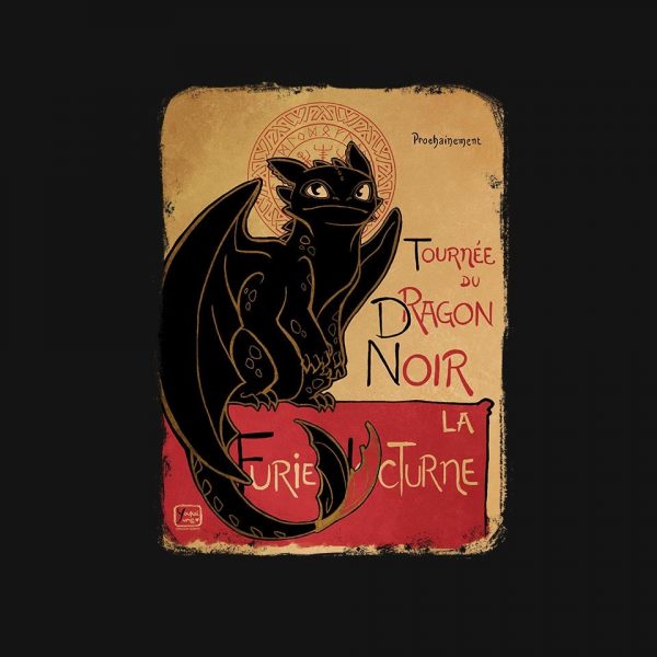 Le Dragon Noir - Image 4