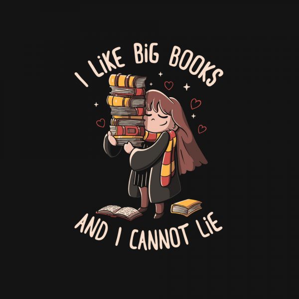 I Like Big Books - Image 8