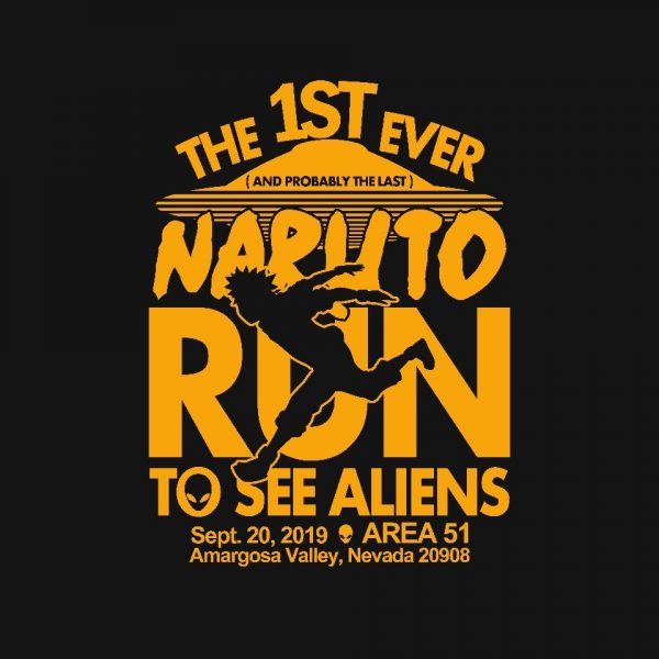 Naruto Run for Aliens - Image 4