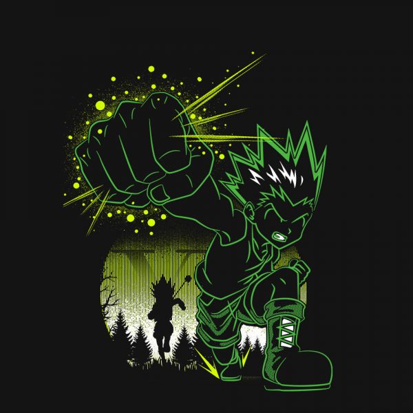 Gon's Jajanken - Image 16