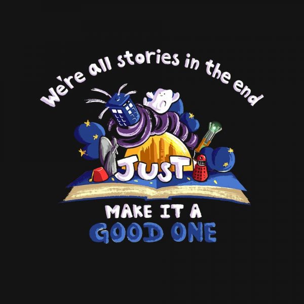 We're All Stories - Image 4