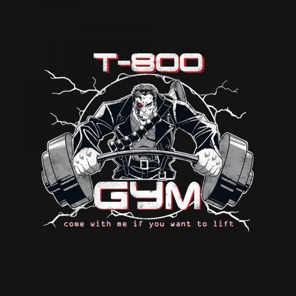 T-800 Gym - Image 4