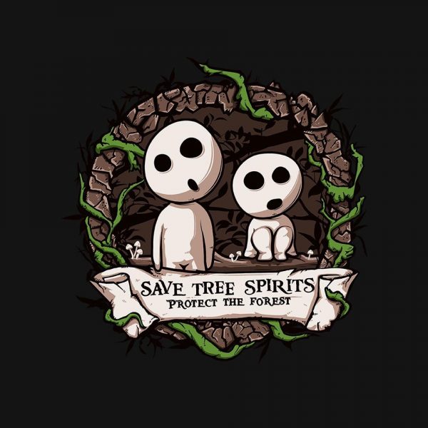 Save The Tree Spirits - Image 4