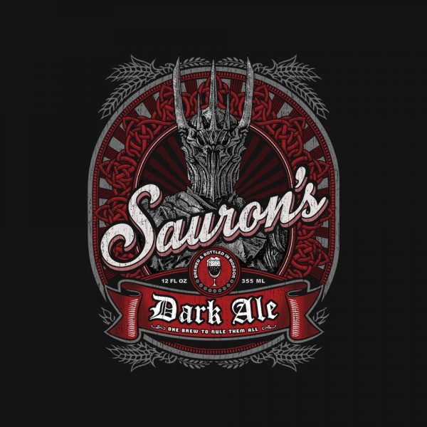Sauron's Dark Ale - Image 4