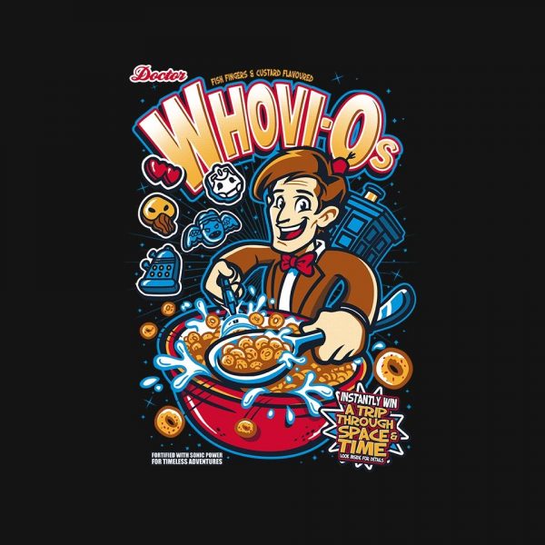 Whovi-Os Eleven - Image 4