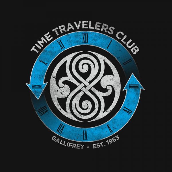 Time Travelers Club-Gallifrey - Image 4