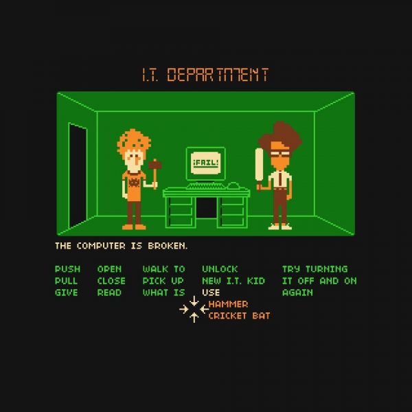 Maniac IT Department - Image 4