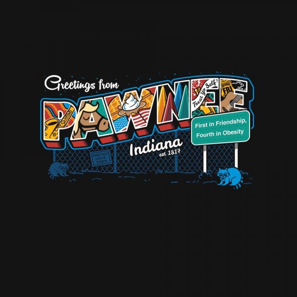 Greetings From Pawnee - Image 4